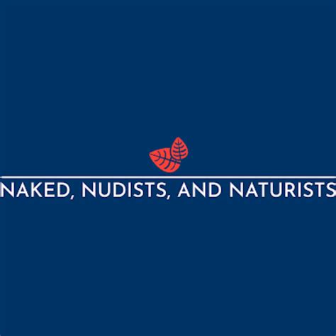 oh naturist|Oh! Naturist.